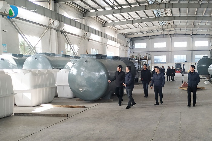 一體化生活污水處理裝置能否解快速治理水污染？