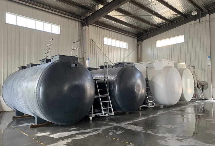 農(nóng)村污水處理設備零整比是什么，對項目有什么影響?