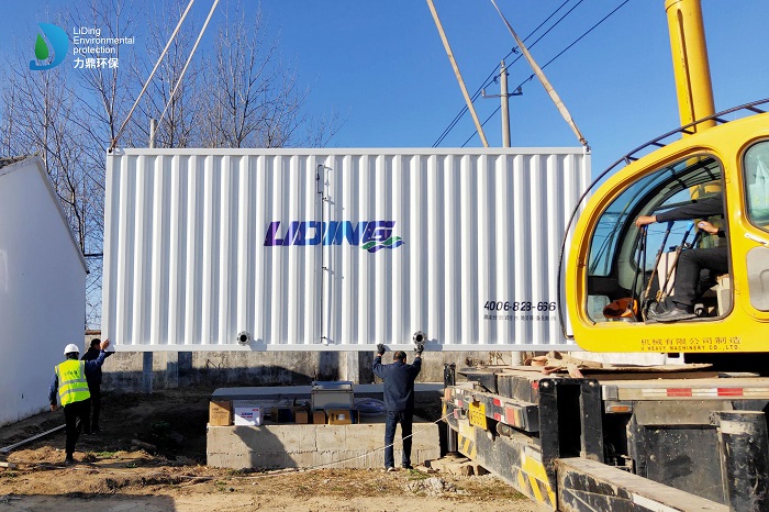 碳達峰背景下，一體化污水處理設備要突破哪些卡脖子技術？