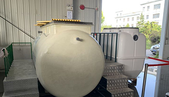 一體化景區(qū)生活污水處理設備 一體化景區(qū)生活污水處理設備