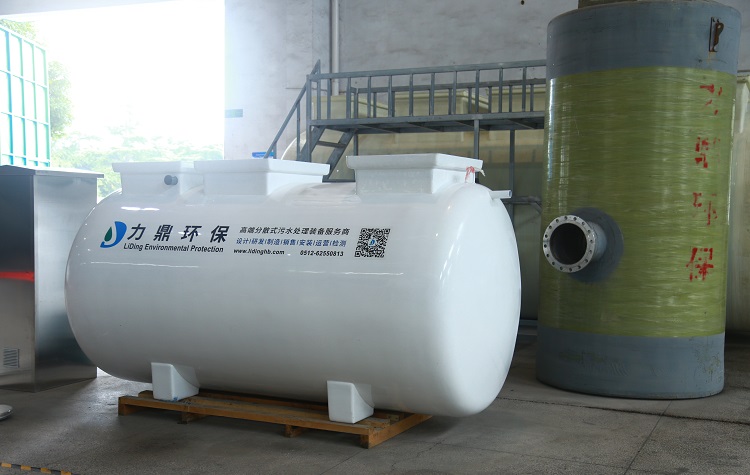 社區(qū)污水處理設(shè)備 社區(qū)污水處理設(shè)備