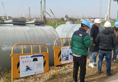 南京六合區(qū)一體化農(nóng)村污水處理設(shè)備概況 南京六合區(qū)一體化農(nóng)村污水處理設(shè)備概況