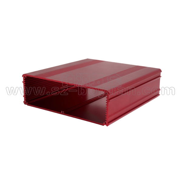 鋁合金外殼表面損壞是什么原因導致的？