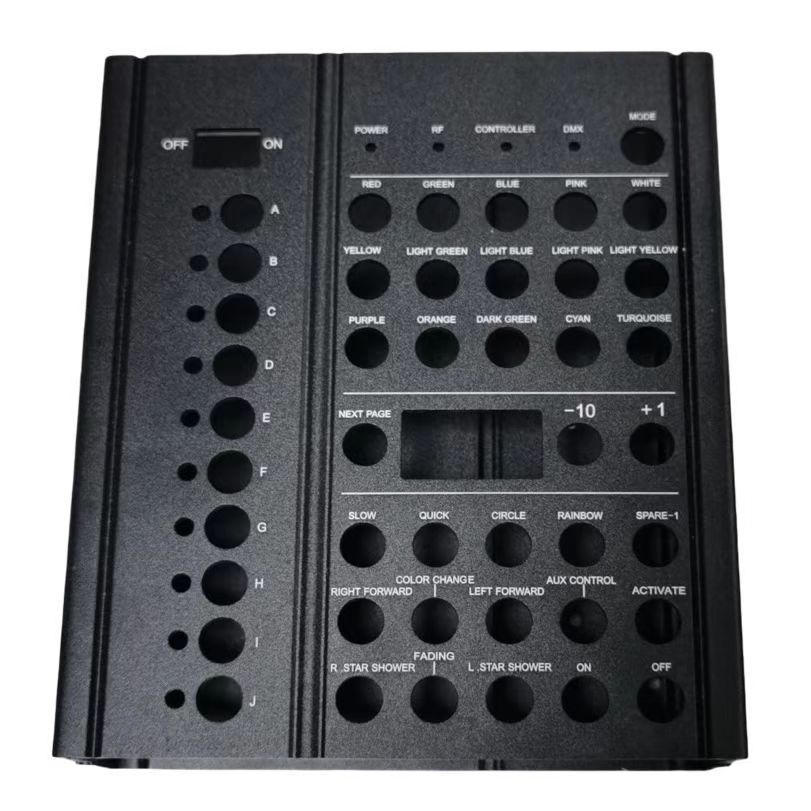 鈑金外殼加工工藝難點是如何克服的？